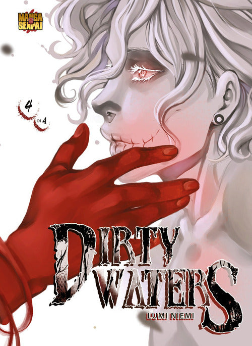 Cover of Dirty Waters