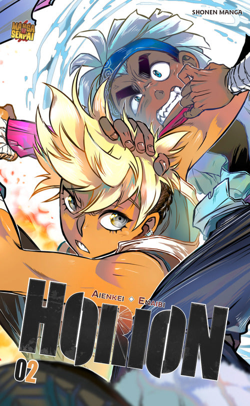 Cover of Horion