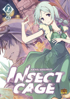 Cover of Insect cage