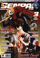 Cover of Senpai plus