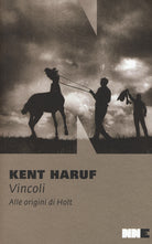 Cover of Vincoli. Alle origini di Holt