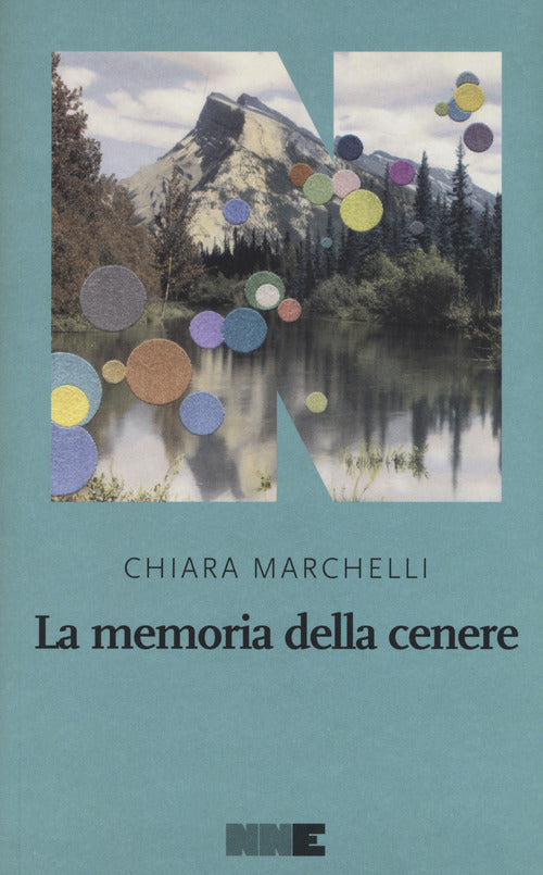 Cover of memoria della cenere