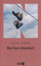 Cover of Bye bye vitamine!