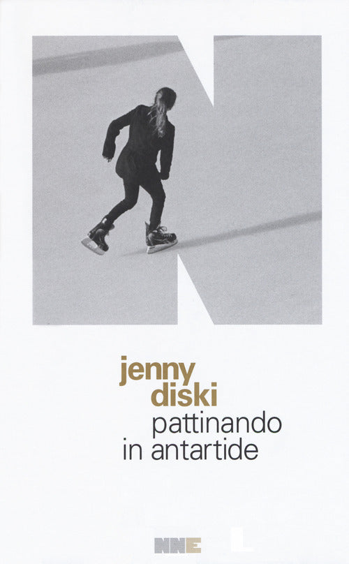 Cover of Pattinando in Antartide