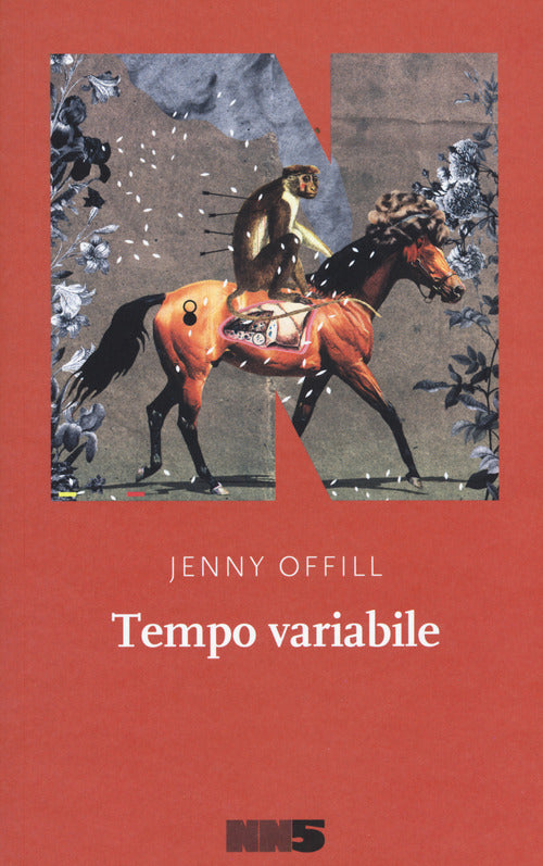 Cover of Tempo variabile