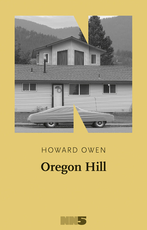 Cover of Oregon Hill