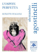 Cover of ospite perfetta. Sonetti italiani