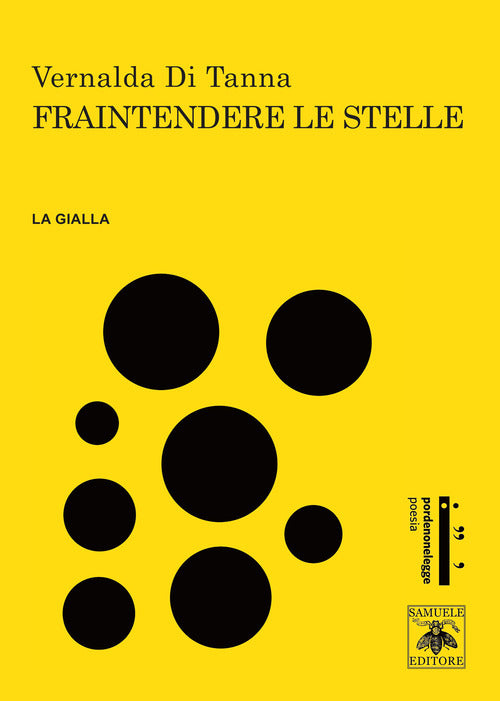 Cover of Fraintendere le stelle