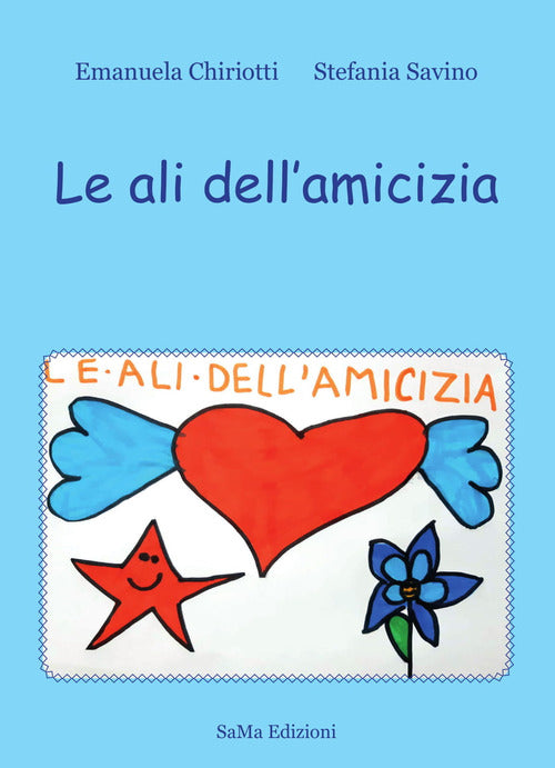 Cover of ali dell'amicizia