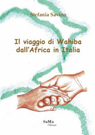 Cover of viaggio di Wahiba dall'Africa in Italia