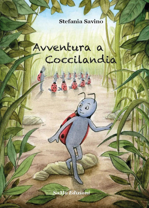 Cover of Avventura a Coccilandia