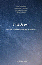 Cover of UniVersi. Poesia contemporanea italiana