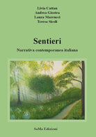 Cover of Sentieri. Narrativa contemporanea italiana