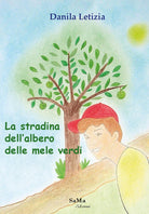 Cover of stradina dell'albero delle mele verdi