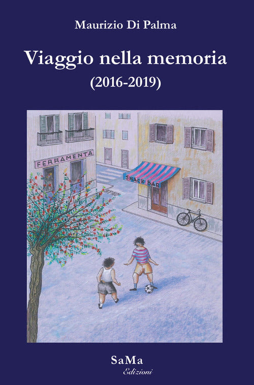 Cover of Viaggio nella memoria (2016-2019)