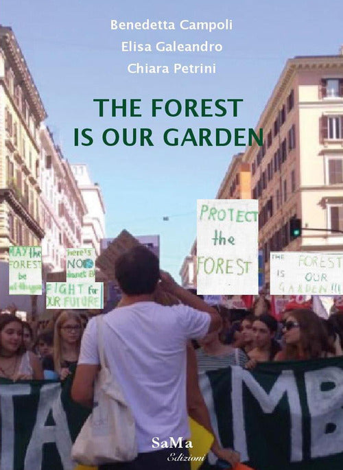 Cover of forest is our garden