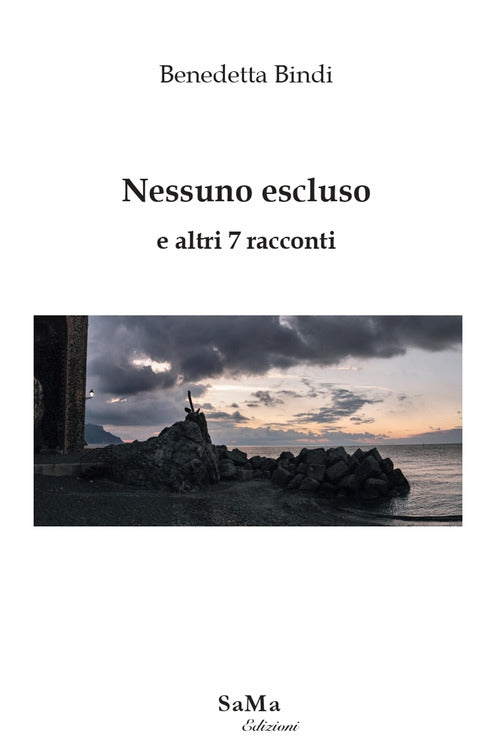 Cover of Nessuno escluso e altri 7 racconti