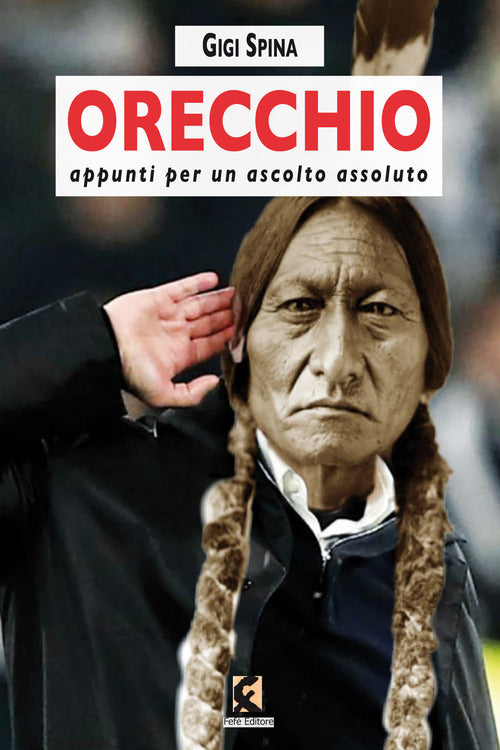 Cover of Orecchio. Appunti per un ascolto assoluto