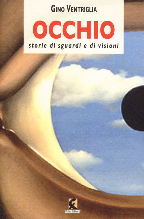 Cover of Occhio. Storie di sguardi e di visioni