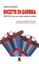 Cover of Ricette di guerra 1940-1945. Per una cucina semplice semplice