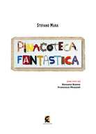 Cover of Pinacoteca fantastica