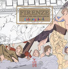 Cover of Firenze. Cupola del Brunelleschi. Colouring book. Ediz. italiana e inglese