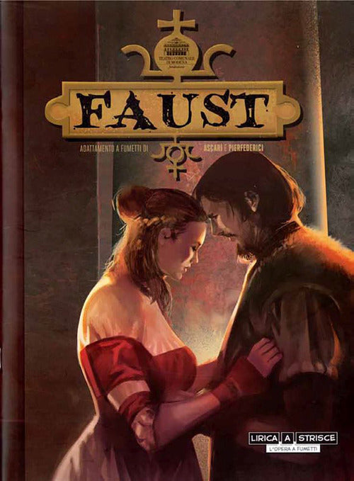 Cover of Faust