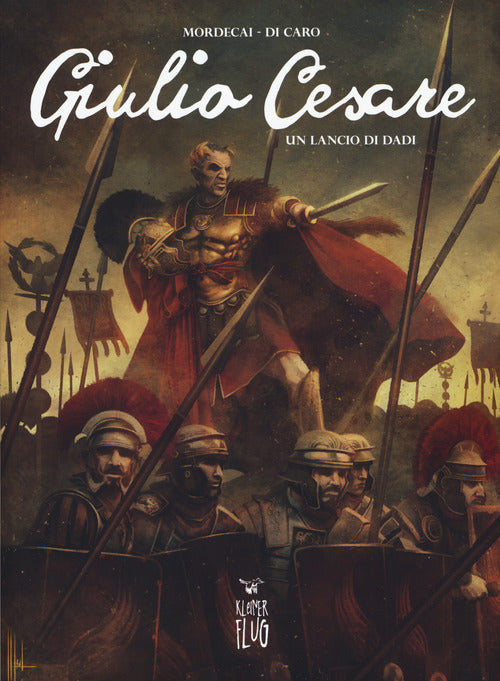 Cover of Giulio Cesare