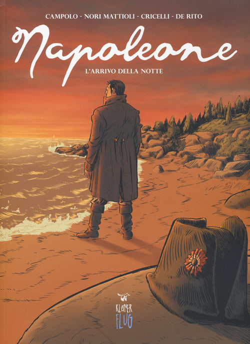 Cover of Napoleone