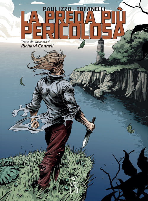 Cover of preda più pericolosa da Richard Connell