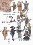 Cover of filo invisibile