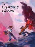 Cover of Cantine a fumetti