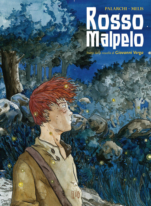 Cover of Rosso Malpelo. Tratto dalla novella di Giovanni Verga