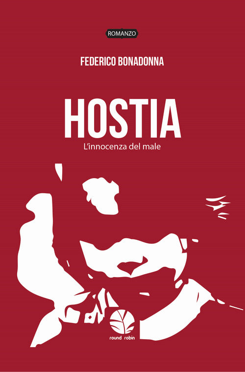 Cover of Hostia. L'innocenza del male