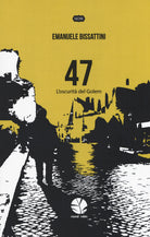 Cover of 47. L'oscurità del Golem