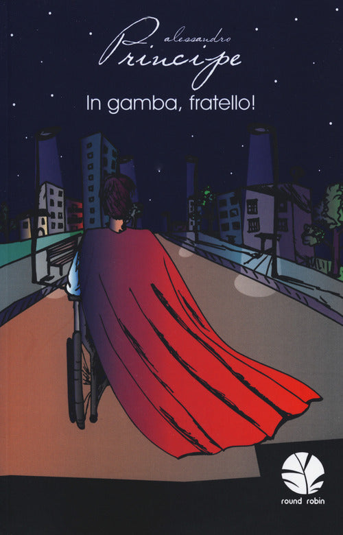 Cover of In gamba, fratello!