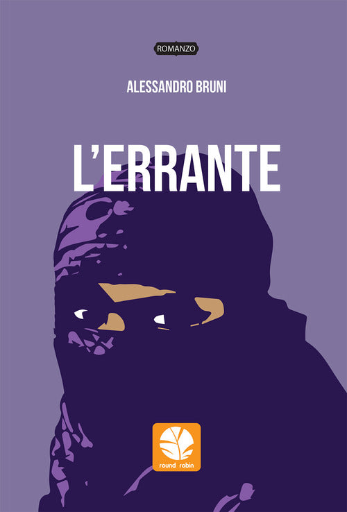 Cover of errante