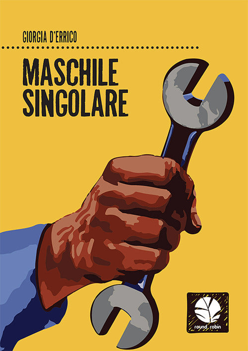 Cover of Maschile singolare