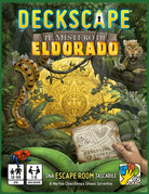 Dv Giochi: Deckscape - Il Mistero Di Eldorado