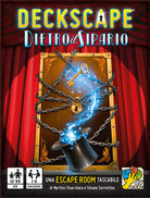 Dv Giochi: Deckscape - Dietro Il Sipario