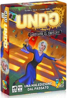 Dv Giochi: Undo - Una Maledizione Dal Passato