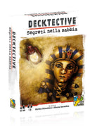 Dv Giochi: Decktective - Segreti Nella Sabbia