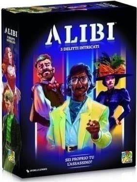 Dv Giochi: Alibi