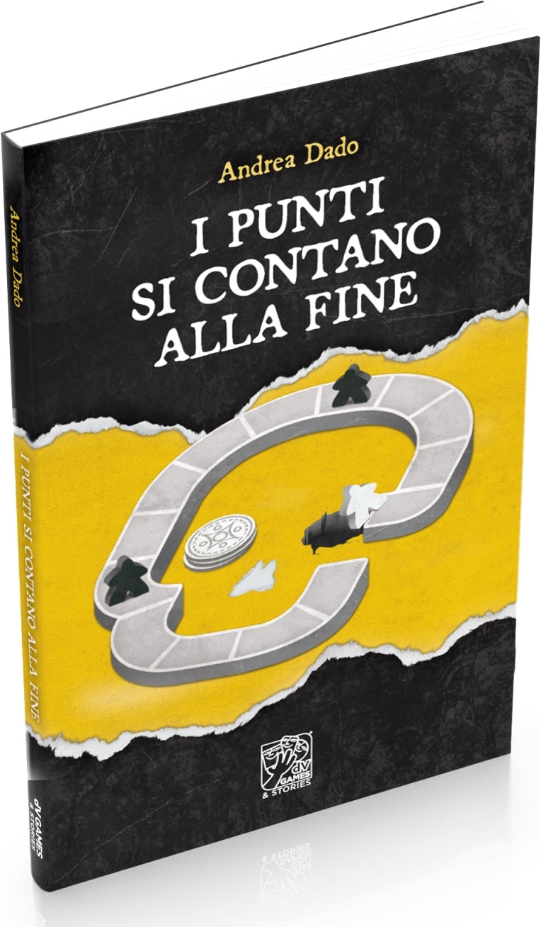 Dv Giochi: I Punti Si Contano Alla Fine