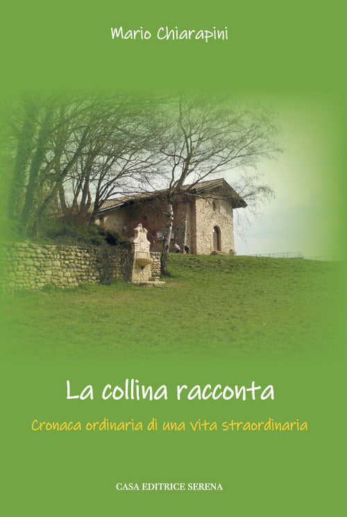 Cover of collina racconta