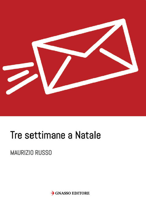 Cover of Tre settimane a Natale