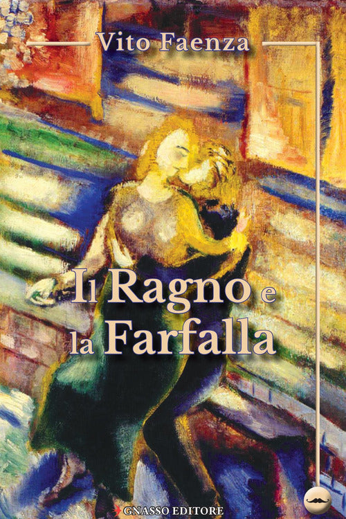 Cover of ragno e la farfalla
