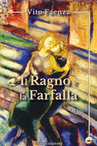 Cover of ragno e la farfalla