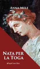 Cover of Nata per la toga