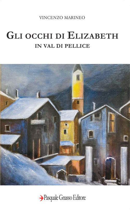 Cover of occhi di Elizabeth in Val di Pellice